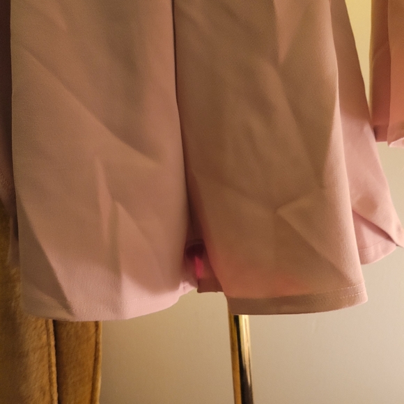 Mauve/salmon romper - Picture 2 of 3